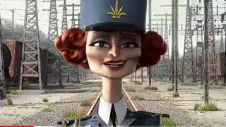 Sulley 2 Shrek 2 Part 5 Captain Chantel Dubois The Fairy Godmothers Song