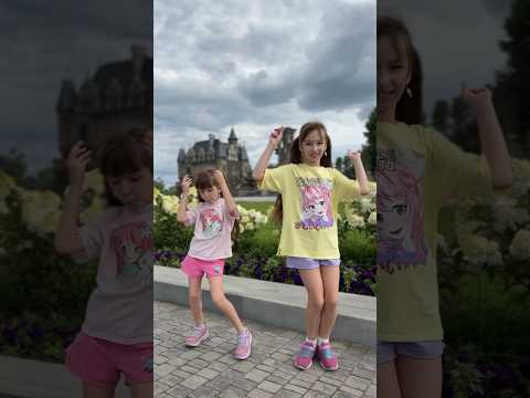 Хочешь узнать где этот замок? #shotrs #втренде #танцы #dance
