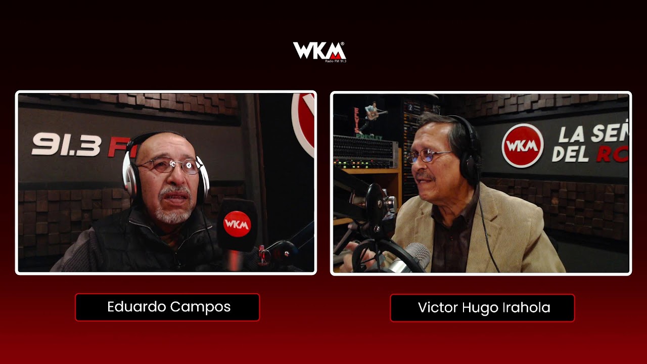 EL ESPECIAL WKM JUEVES 11 DE JUNIO