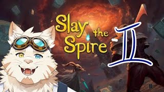 突発スレスパ２！　１１回目～　今日の夜飯を考えてもらいながら、スレスパをする　#slay the spire2