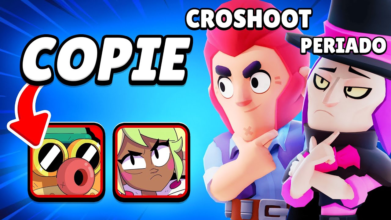 SI ON PERD, ON COPIES LES BRAWLERS QUI NOUS ON TUÉS ( ft Periado aigri/politicien/anecdote )