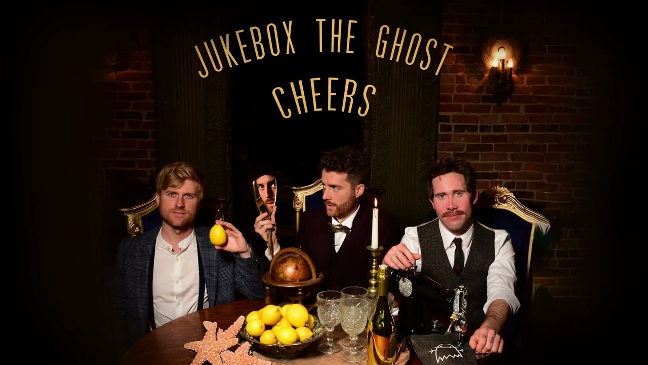 Jukebox The Ghost Brass Band (Official Audio) YouTube