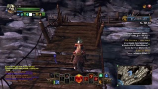 neverwinter daily campaign underdark dread ring sharandar boons for questing