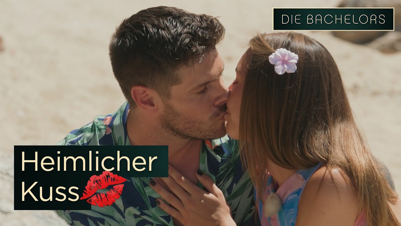 HEIMLICHER KUSS?! 😱 So schockiert Martin die Girls beim Gruppendate am Strand 🏝️ I Die Bachelors