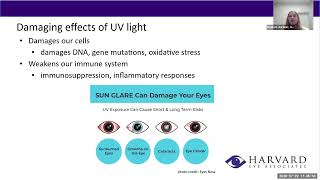 Summer Sun and Your Eyes: A UV Safety Guide | Harvard Eye Associates