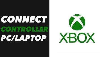 How to Connect Xbox Controller to PC LAPTOP Instructions, Guide, Tutorial