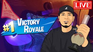 ⚔️ Fortnite Live Stream 📆 6/10/22 👑 Kingbong 420 😤 Los Angeles CA