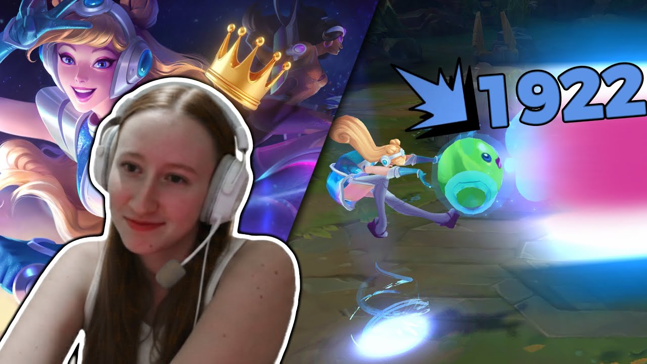 A DIVA DE SKIN FEZ O ESTRAGO😈 Lolzinho ft. Pent1zada