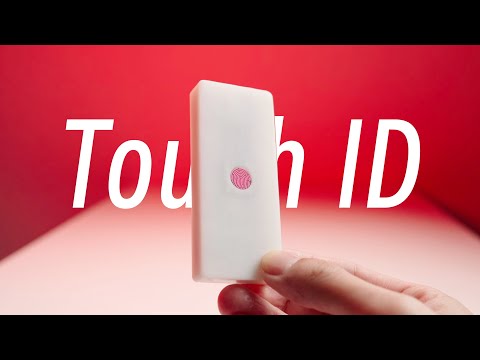 我做了一个TouchID指纹盒！｜Mac外接指纹解锁（含教程）