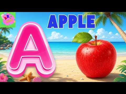 🌈 Sing, Learn & Play! ABC Phonic Song, Colors & Numbers 1–10 | Nursery Rhymes for Toddlers