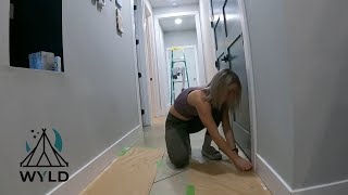 IT'S DONE | finishing  the trim in our shouse by buildWYLD 1,137 views 1 year ago 25 minutes