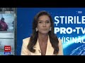 Știrile PRO TV (ORA 20:00) | BILETE MAI SCUMPE, PASAGERI MAI PUȚINI | Moldova