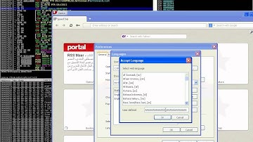 Opera Web Browser Buffer Overflow In Accept Language Bar