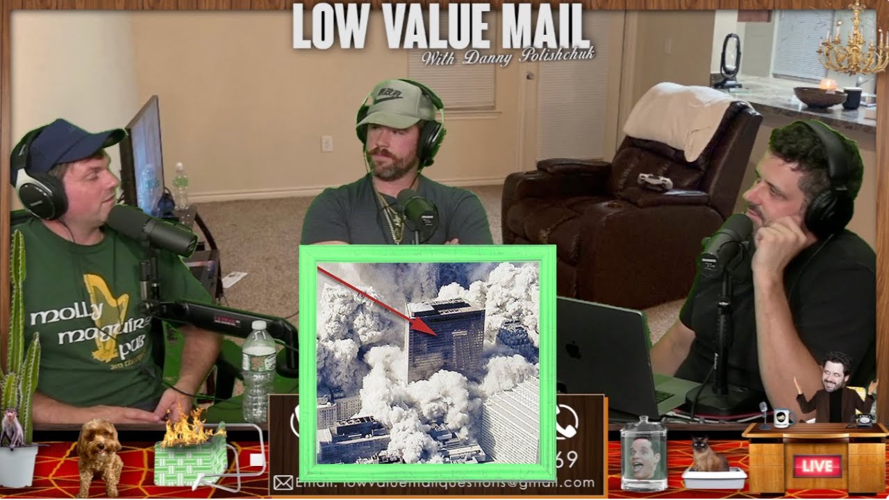 Which Conspiracy Theory is The Most Obvious? War Mode on Low Value Mail