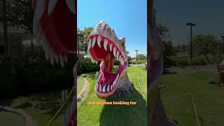 Discover Dinosaur Dred Scott