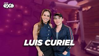 LUIS CURIEL reveals the challenges of playing PELAO in ROSARIO TIJERAS | LA CAMINERA