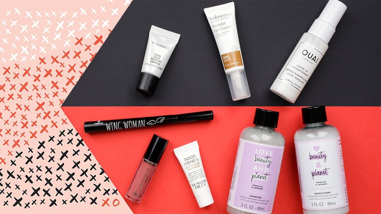 Birchbox Customization: February 2018