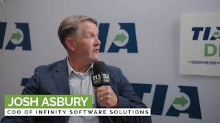 Live Desk: Josh Asbury of Infinity Software Solutions