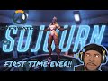 Playing Overwatch 2 for the FIRST TIME ON STRWEAM!!! Sojourn is GOATED!!