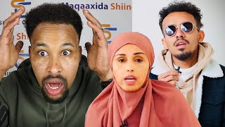 Kamaal waa ogaa Hani inay 8 dhal tahay ee inuu ku dhoofo ayuu rabay