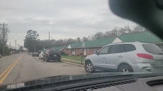 Gaffney Sc, Public Housing, Granard Courts,