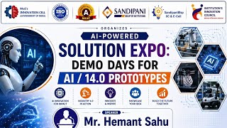 AI-Powered Solution Expo: Demo Days for AI.
