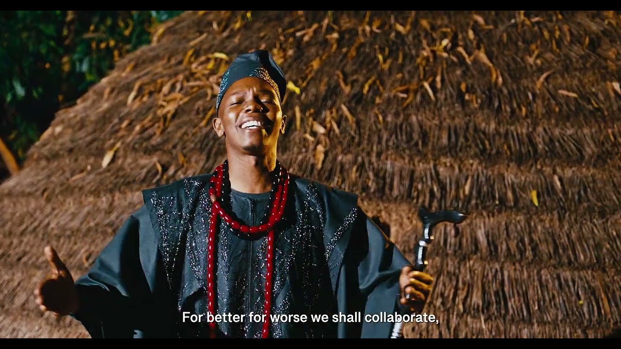 NIKUSHUKURUJE by Japhet Zabron