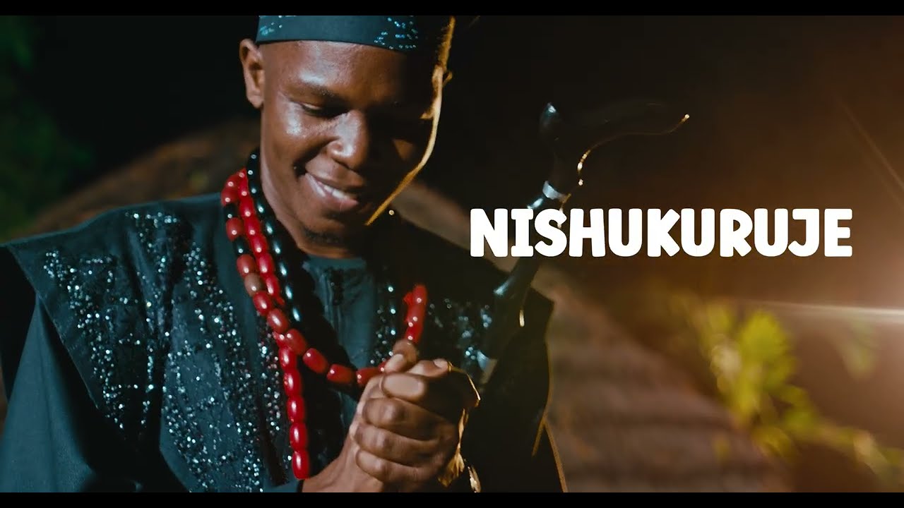 NIKUSHUKURUJE by Japhet Zabron