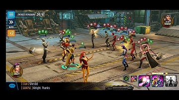 Dark Dimension 4: Legendary Node 2 Run 1