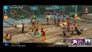 Dark Dimension 4: Legendary Node 2 Run 1