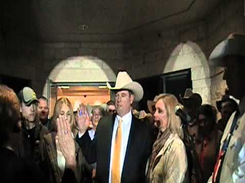Swearing In Ceremony for Elected Officials of Kendall County, TX - YouTube