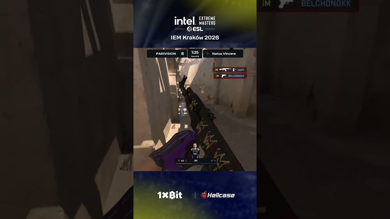 ABSOLUTE CONTROL — iM SHUTS DOWN Dust2 with an ace 