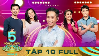 5 GOLDEN CIRCLES SEASON 2 | EPISODE 10: Bay Cuc Vo Tan Phat determined to REDEEM HIMSELF after a ... screenshot 3