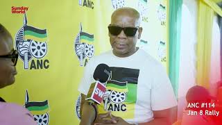 Minister Ramokgopa says he's been approached by party members to stand for ANC's presidential race