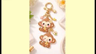 Cute Monkey Keychain - Ballpark Jam Sessions 091 - Modular Synth Recording - 111bpm Electronic Music