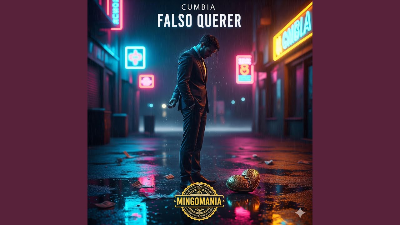 Falso Querer (Cumbia Sonidera )