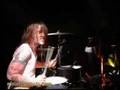 Aaron Gillespie of Underoath - live in Nashville VIII