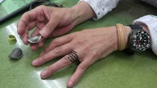 REDMOON後藤惠一郎 REDMOONジュエリー発足準備・・・