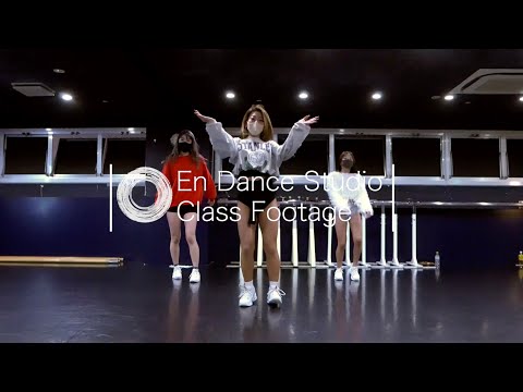 $ayaka "Sharna / WSTRN"@En Dance Studio SHIBUYA SCRAMBLE