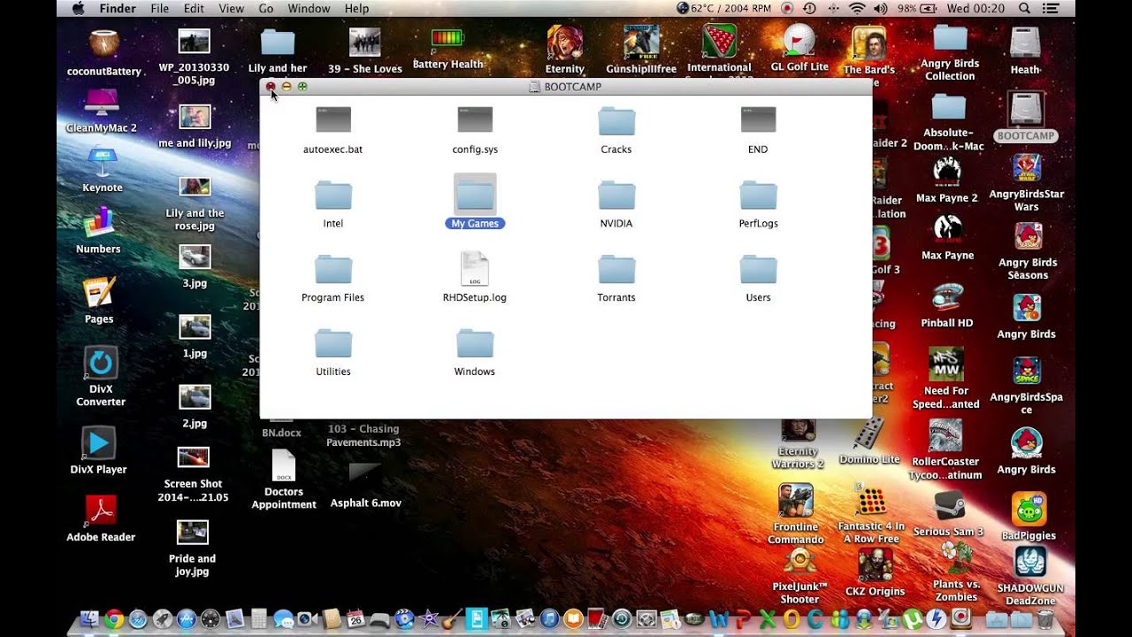 Whats on my Mac - YouTube