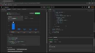 Solving Leet Code Problem #34 JS and Python3
