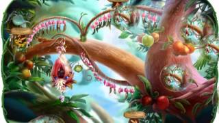 Pixie Hollow Music - NeverFruit Grove Intro (summer)