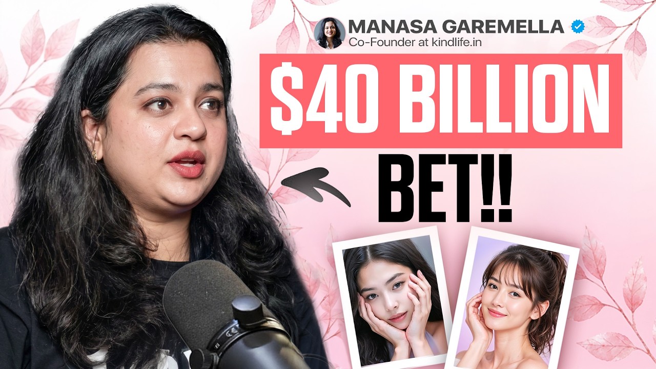 Why Korean Brands Are Obsessed With India | BTS EP. 11 ft. Manasa Garemella