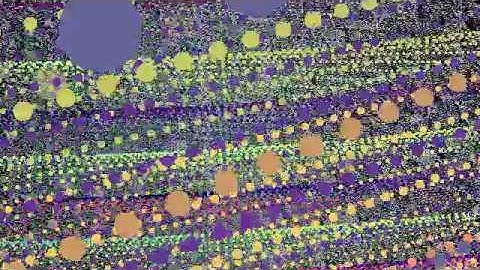 Journey through a 3-sphere - with Hopf fibration