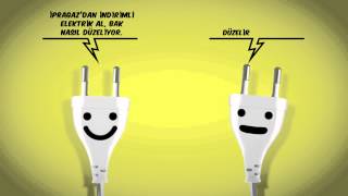 İpragaz Elektrik Reklam Filmi 4, 2014
