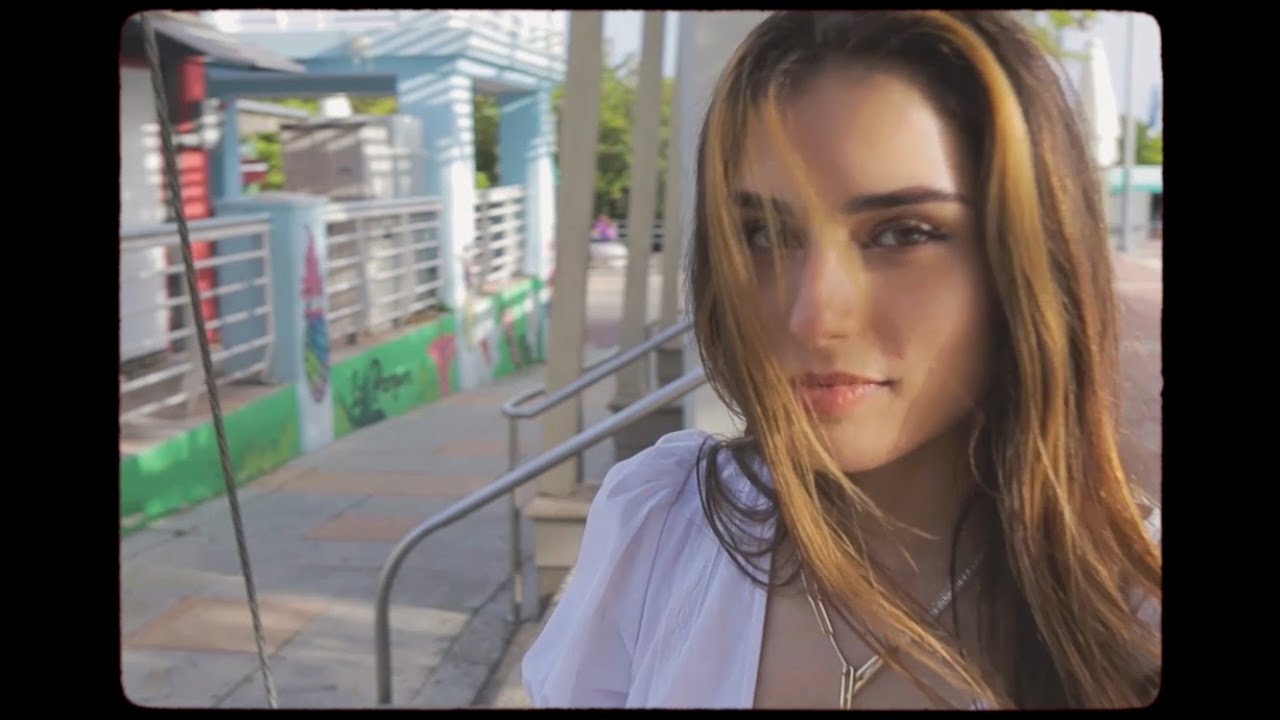 Alejandro Gabriel - Miedo (Lyric Visualizer)