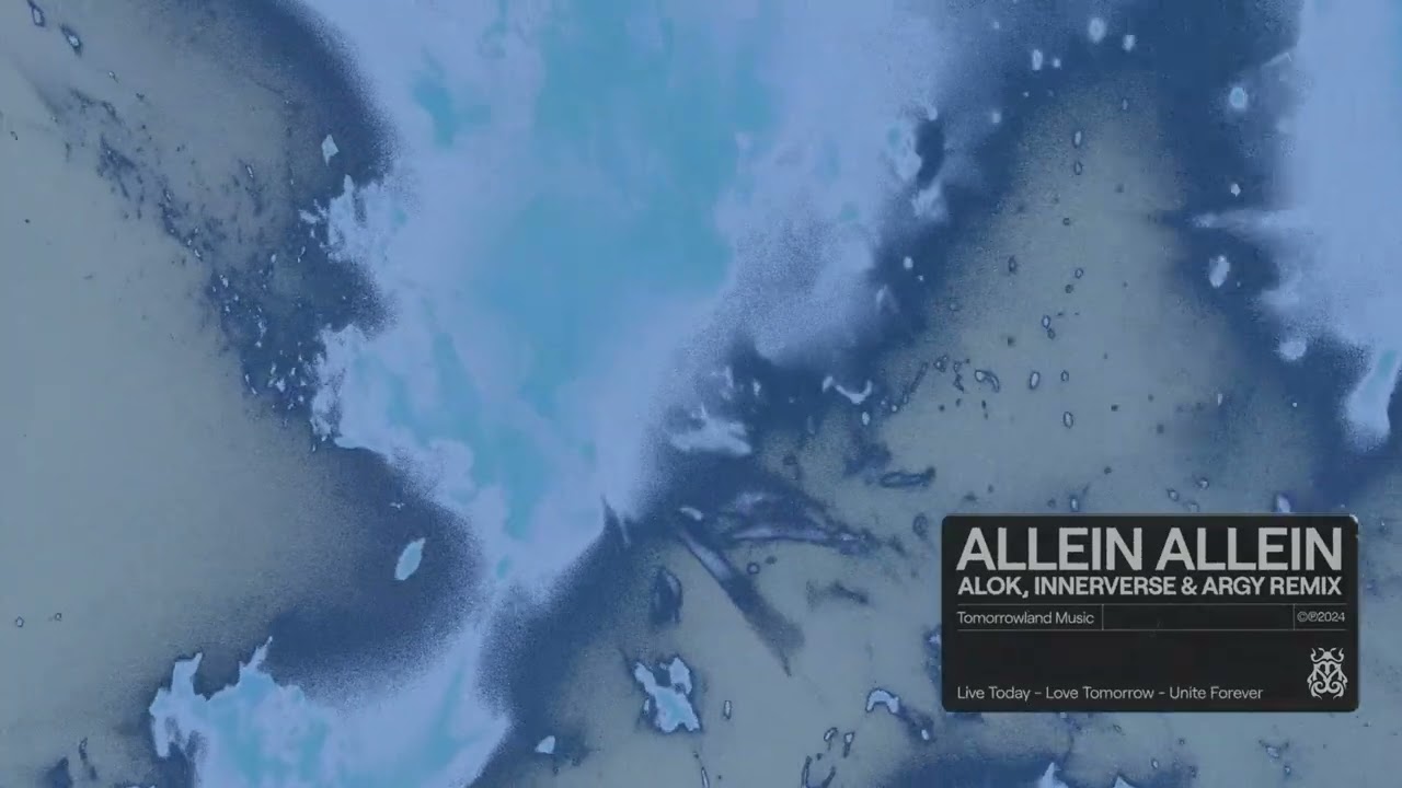 Watch Alok, INNERVERSE & FREY - Allein Allein (Argy Remix) on YouTube