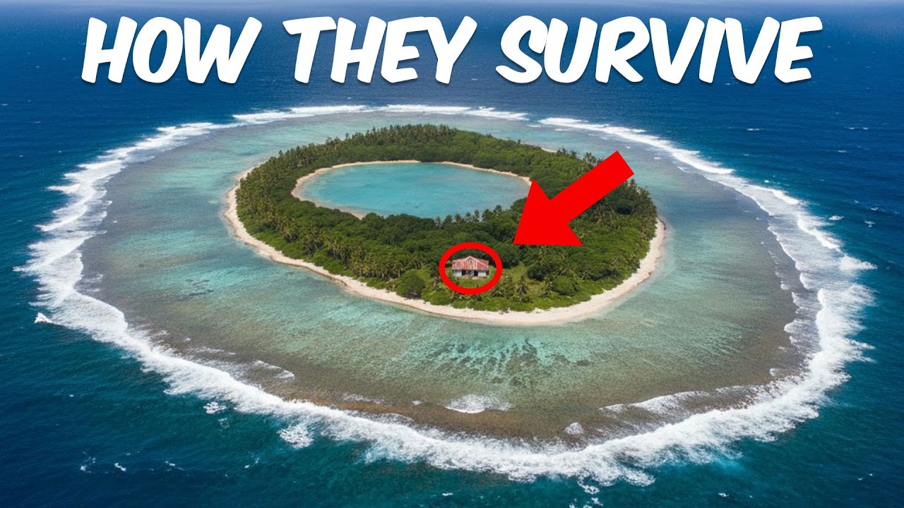Inside the Secret Island Only 35 People Call Home