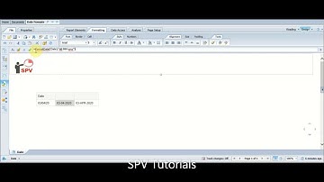 SAP BO Web Intelligence Changing Date Format