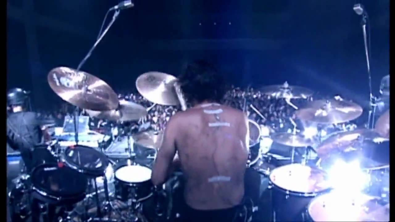 Rammstein - Mein Teil Live Volkerball DVD (HD) - YouTube Music